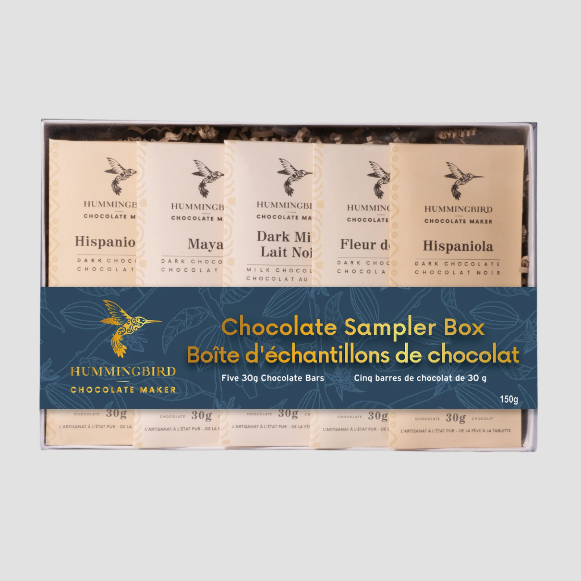 Chocolate Sampler Gift Box