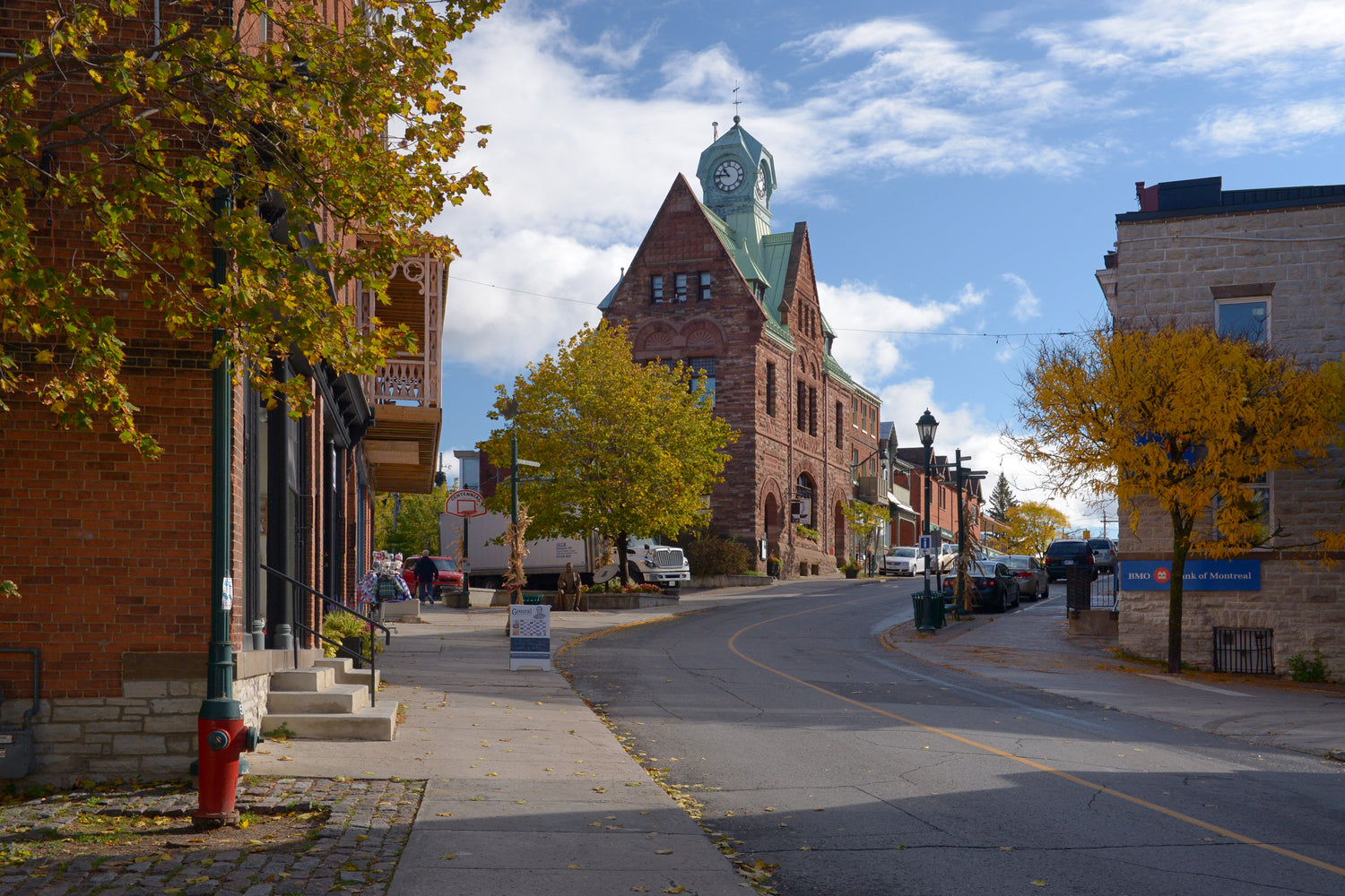 Welcome to Almonte