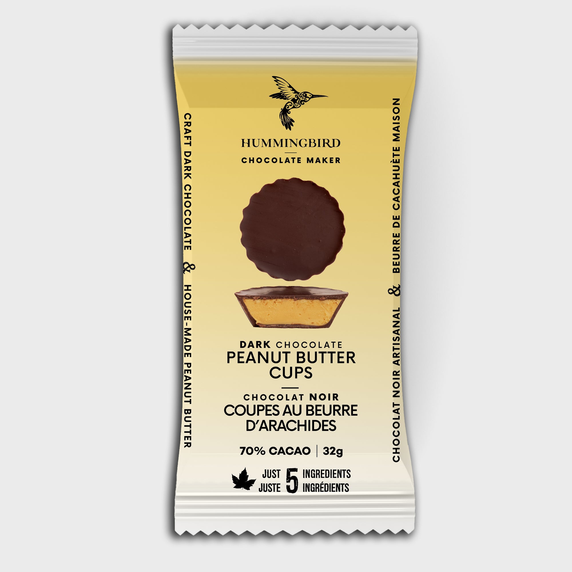 Dark Peanut Butter Cups