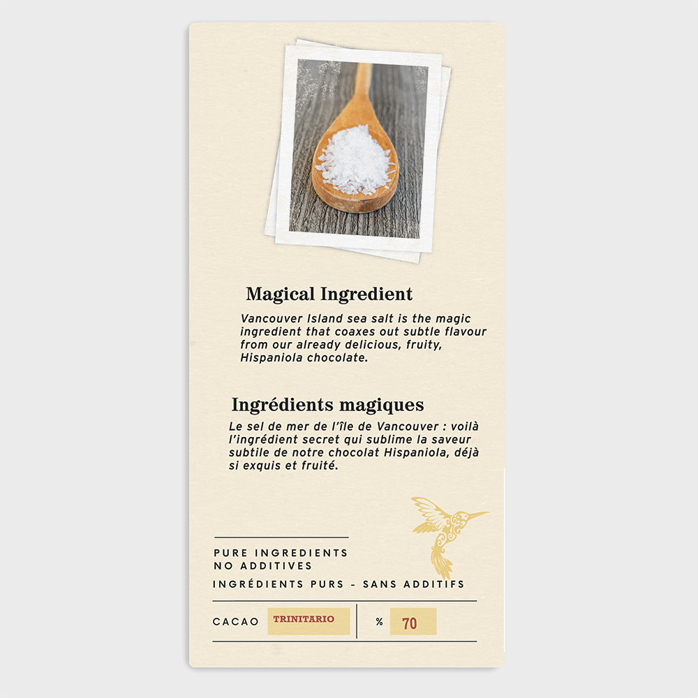 Fleur de Sel 70%