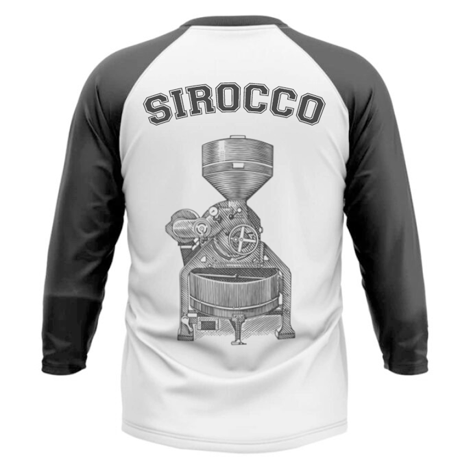 Sirocco Baseball Tees