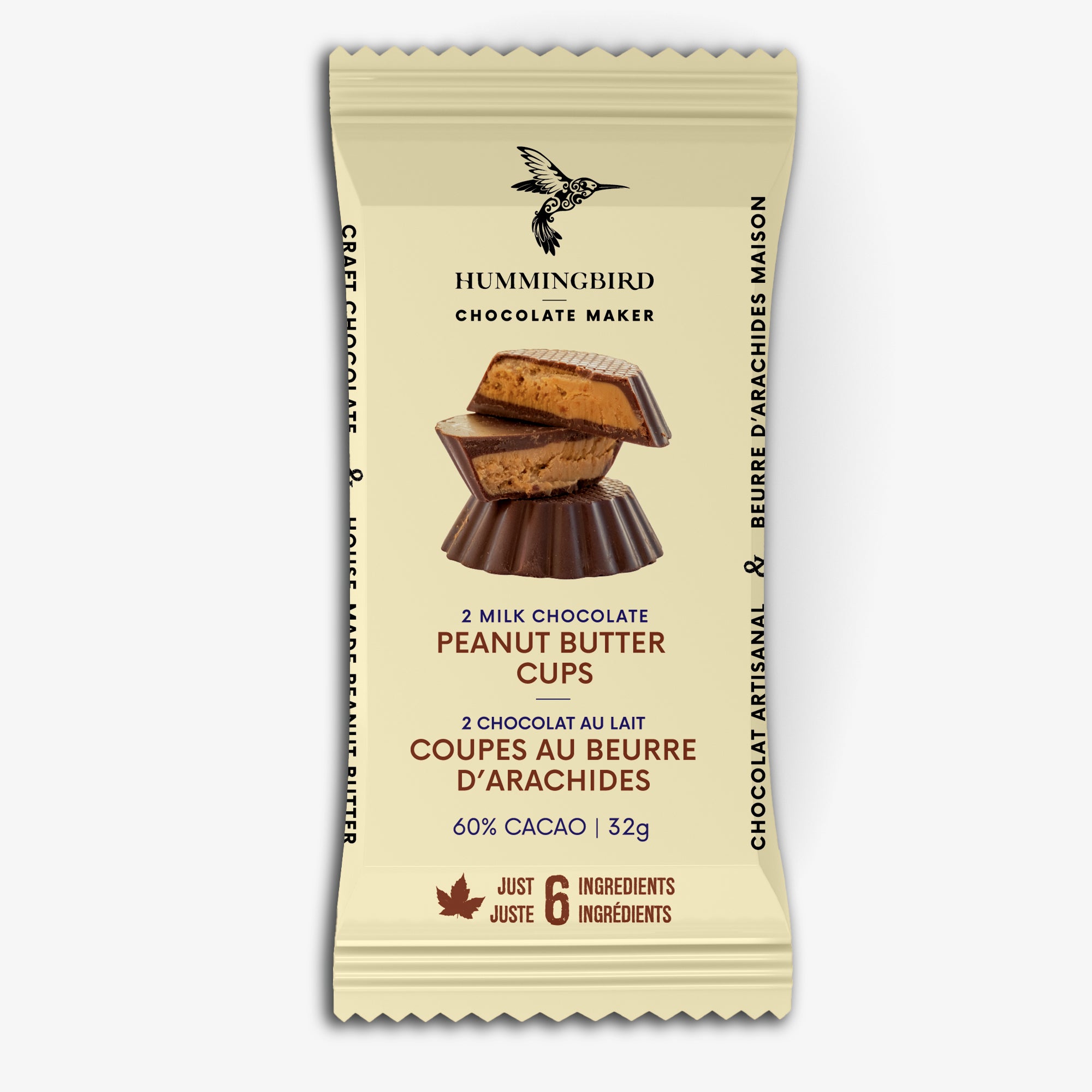 Milk Peanut Butter Cups