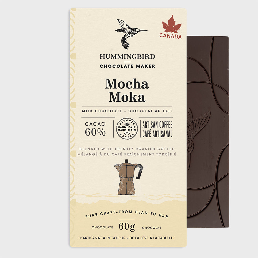 Mocha Milk, 60%