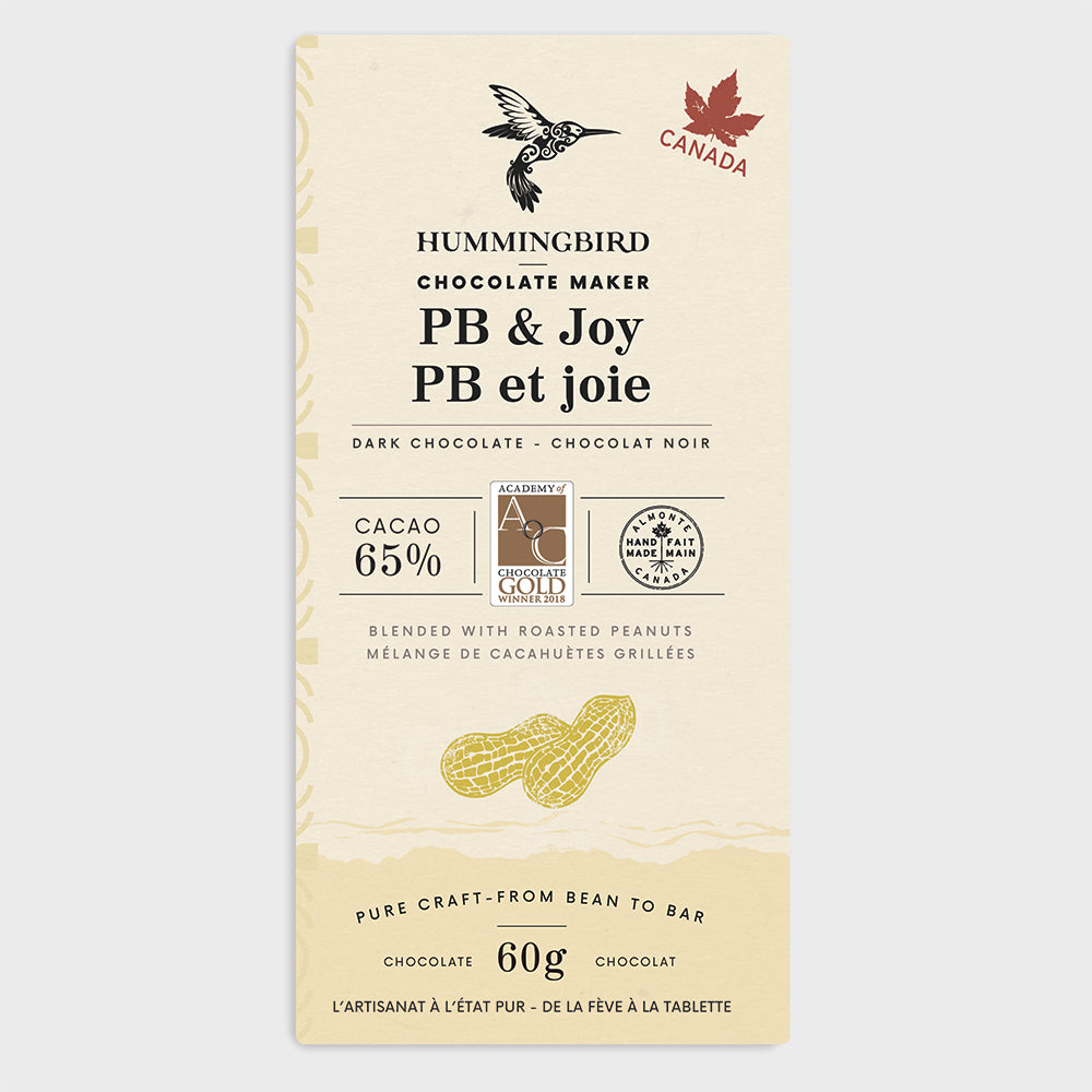 PB & Joy 65%