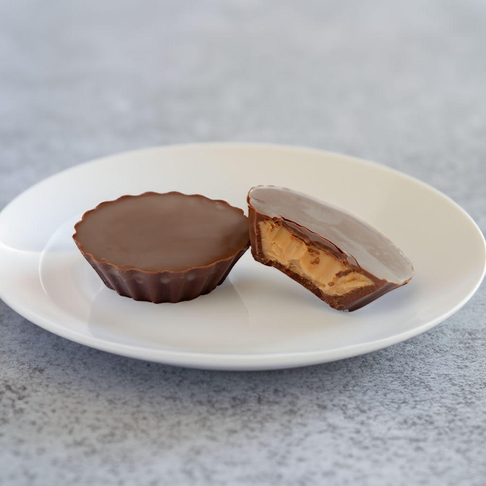 Milk Peanut Butter Cups