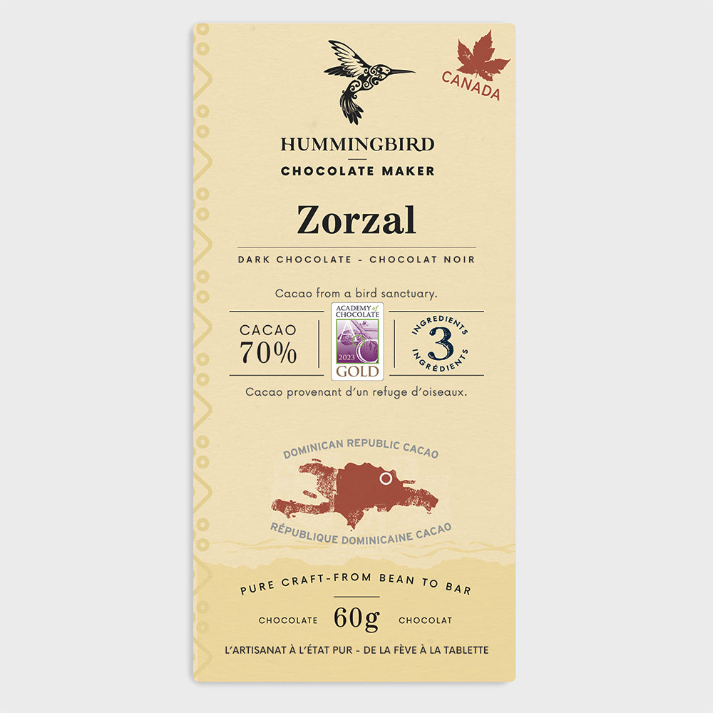 Zorzal 70%