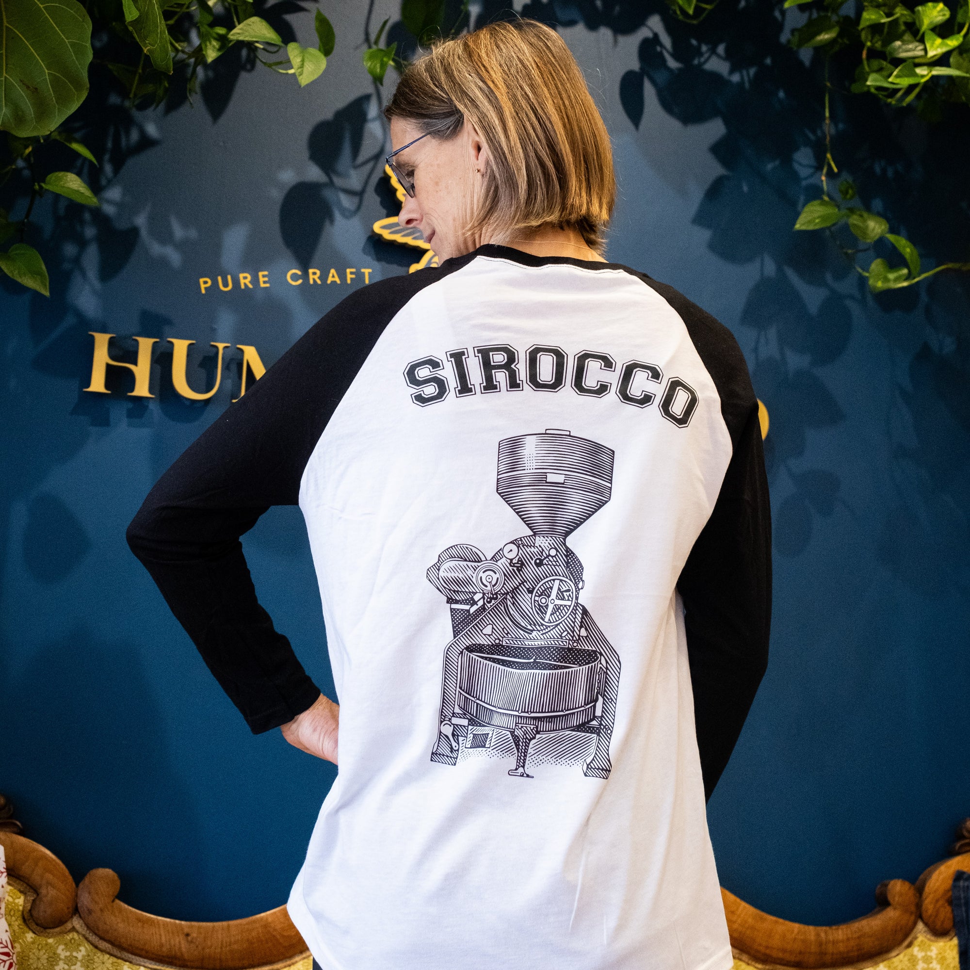 Sirocco Baseball Tees