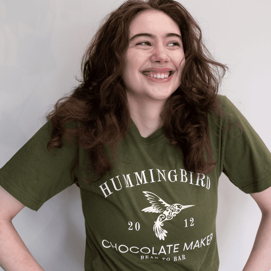 Hummingbird T-Shirt (Year Established)