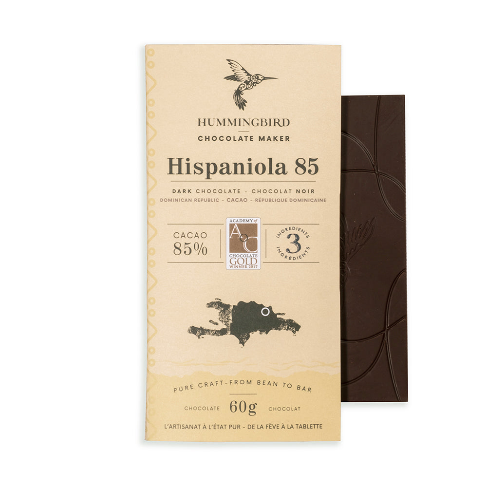 Hispaniola 85%