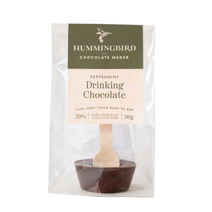 Hummingbird Chocolate Maker Peppermint Drinking Chocolate