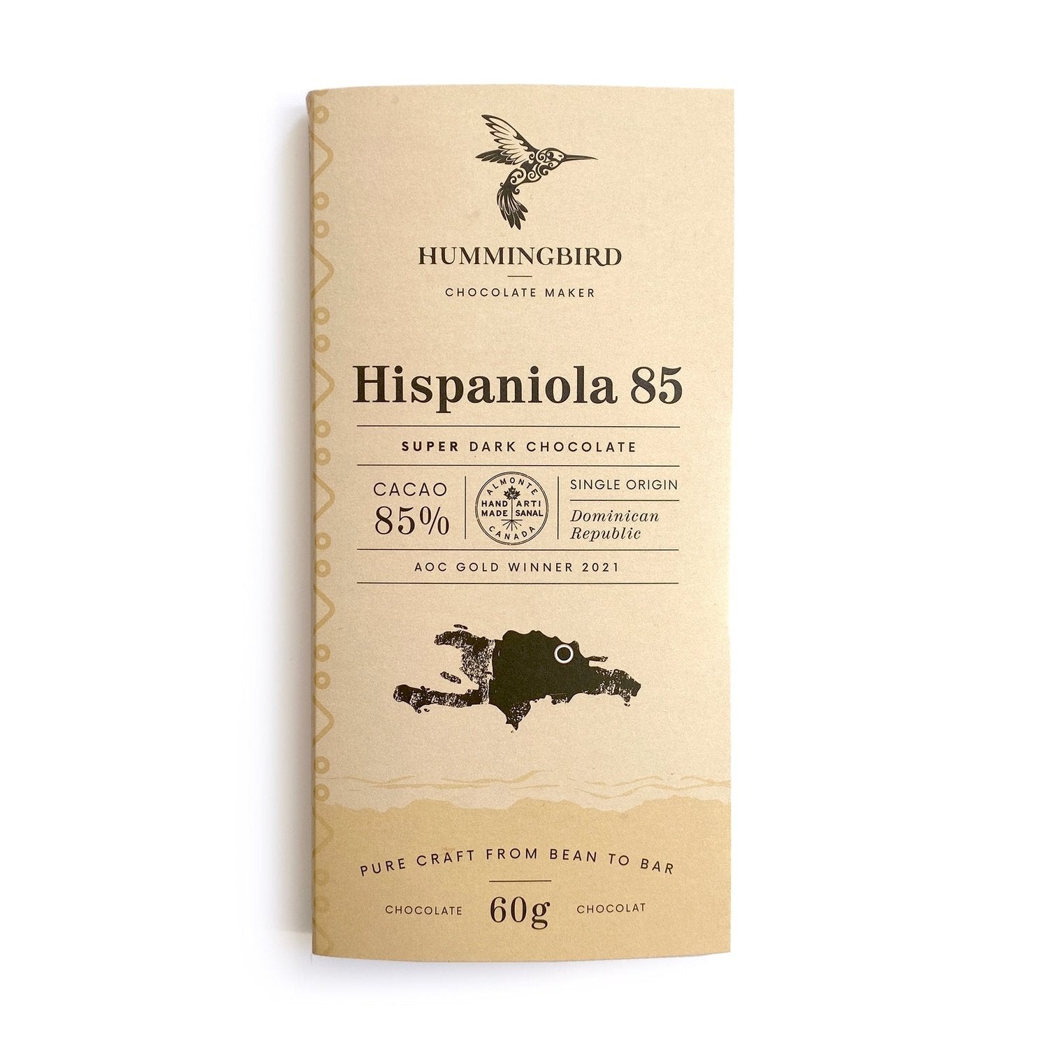 Hispaniola 85%