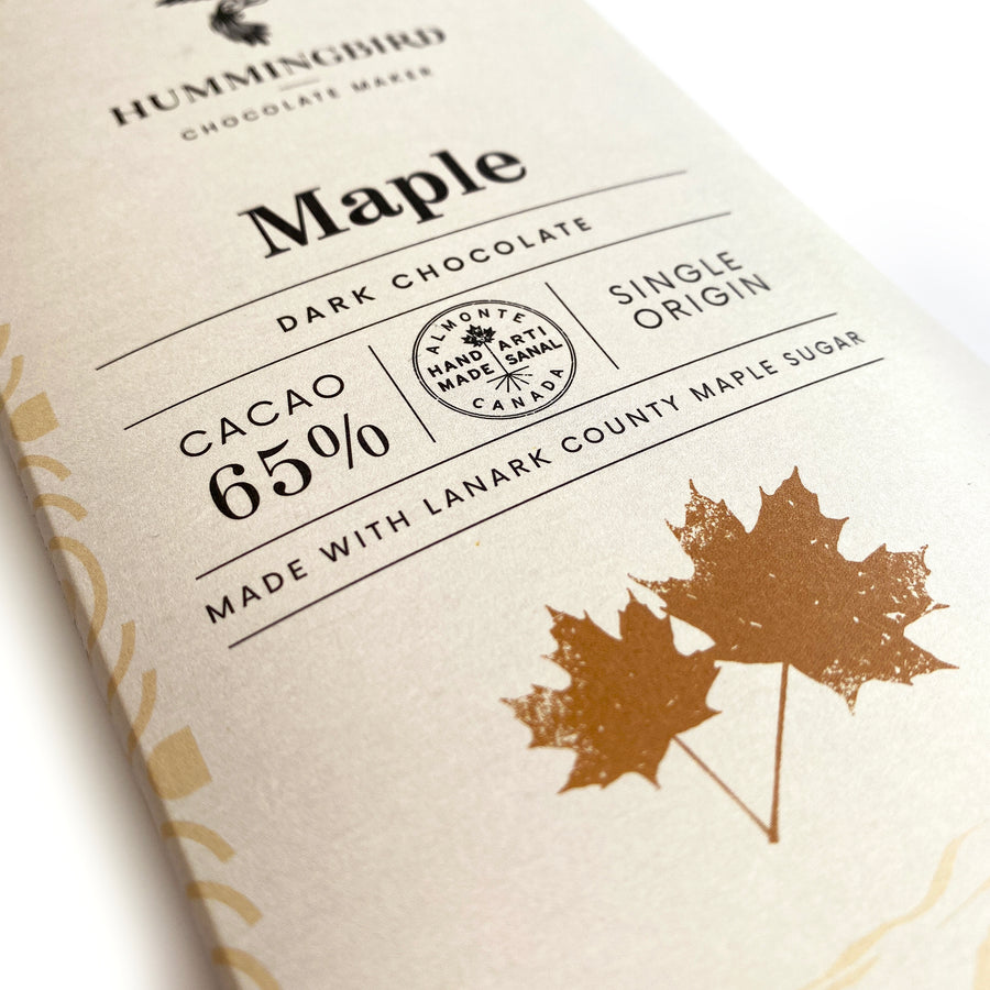 Maple 65%